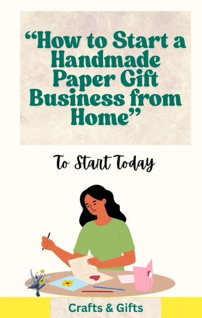 How to start a small bussiness at home